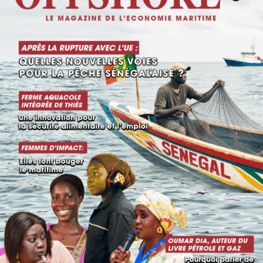 Numéro 09 - Offshore Magazine - Le magazine de l'économie maritime !
