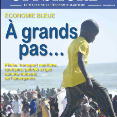 Numéro 00 - Offshore Magazine - Le magazine de l'économie maritime !