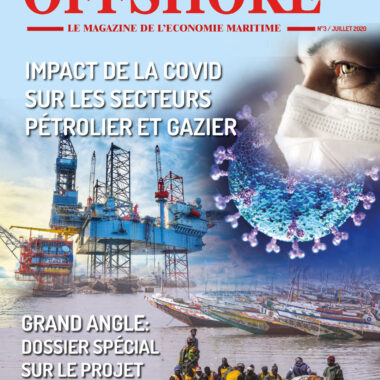 Numéro 03 - Offshore Magazine - Le magazine de l'économie maritime !