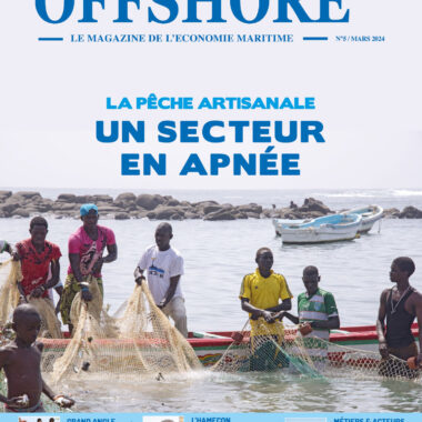 Numéro 05 - Offshore Magazine - Le magazine de l'économie maritime !