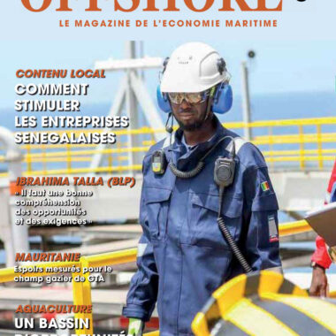 Numéro 06 - Offshore Magazine - Le magazine de l'économie maritime !