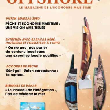 Numéro 07 - Offshore Magazine - Le magazine de l'économie maritime !