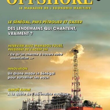 Numéro 08 - Offshore Magazine - Le magazine de l'économie maritime !